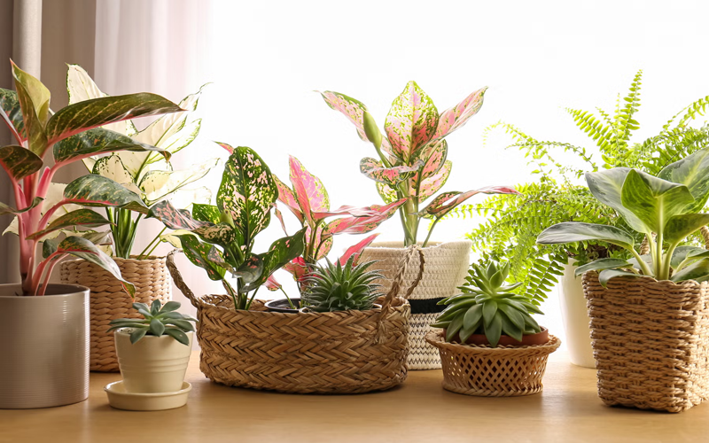 Indoor Plants